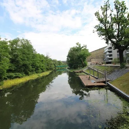 Riverside Industrial - Sauna-gym- In Style By Wroapart-pl -air-conditioning-all-spa-fitness Apartmán