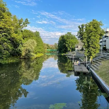 Riverside Industrial - Sauna-gym- In Style By Wroapart-pl -air-conditioning-all-spa-fitness Apartmán Vratislav