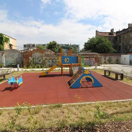 Riverside Industrial - Sauna-gym- In Style By Wroapart-pl -air-conditioning-all-spa-fitness Vratislav