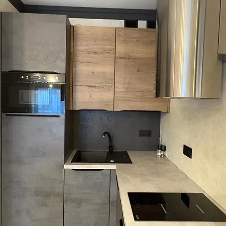 Apartmán Riverside Industrial - Sauna-gym- In Style By Wroapart-pl -air-conditioning-all-spa-fitness Vratislav