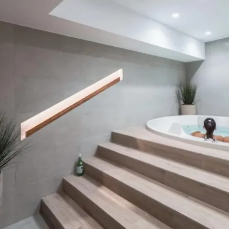 Apartmán Riverside Industrial - Sauna-gym- In Style By Wroapart-pl -air-conditioning-all-spa-fitness