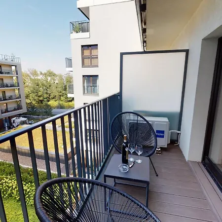 Riverside Industrial - Sauna-gym- In Style By Wroapart-pl -air-conditioning-all-spa-fitness * Vratislav