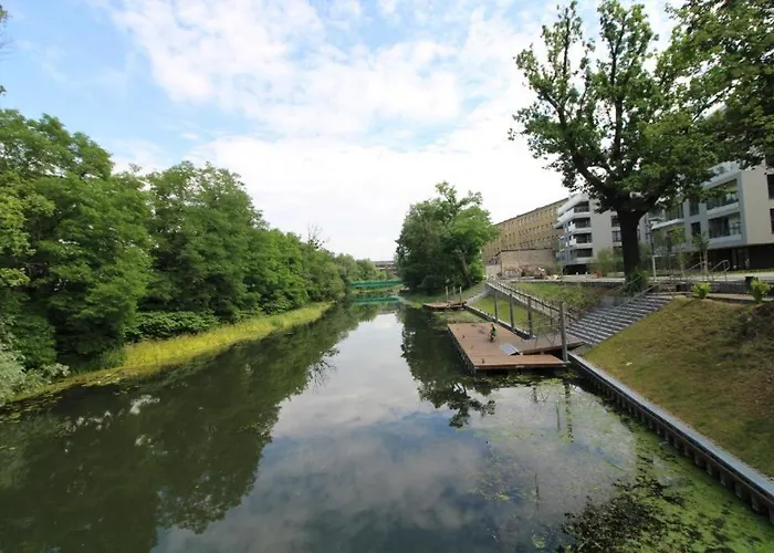 Riverside Industrial - Sauna-gym- In Style By Wroapart-pl -air-conditioning-all-spa-fitness アパート