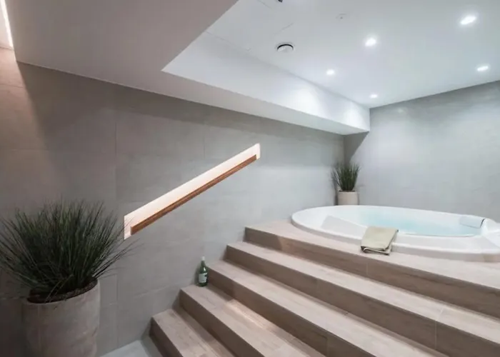 アパート Riverside Industrial - Sauna-gym- In Style By Wroapart-pl -air-conditioning-all-spa-fitness *