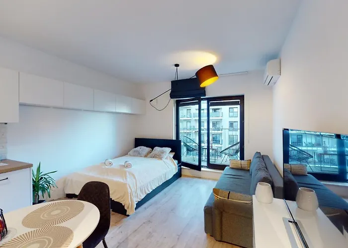 Riverside Industrial - Sauna-gym- In Style By Wroapart-pl -air-conditioning-all-spa-fitness