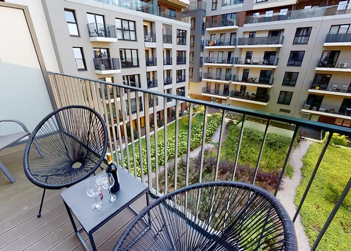 Riverside Industrial - Sauna-gym- In Style By Wroapart-pl -air-conditioning-all-spa-fitness * ヴロツワフ