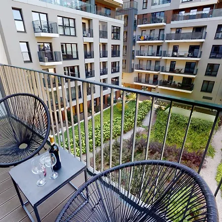 Riverside Industrial - Sauna-gym- In Style By Wroapart-pl -air-conditioning-all-spa-fitness * Βρότσλαβ