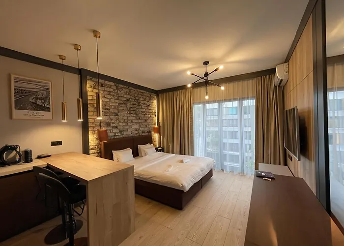 Apartment Riverside Industrial - Sauna-gym- In Style By Wroapart-pl -air-conditioning-all-spa-fitness Wroclaw