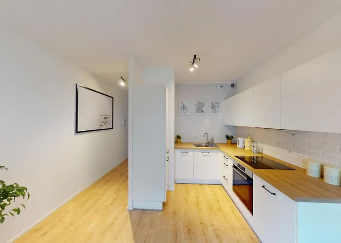 Apartment Riverside Industrial - Sauna-gym- In Style By Wroapart-pl -air-conditioning-all-spa-fitness Wroclaw